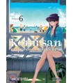 Komi-San No Puede Comunicarse 06