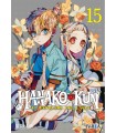 Hanako-Kun, El Fantasma Del Lavabo 15