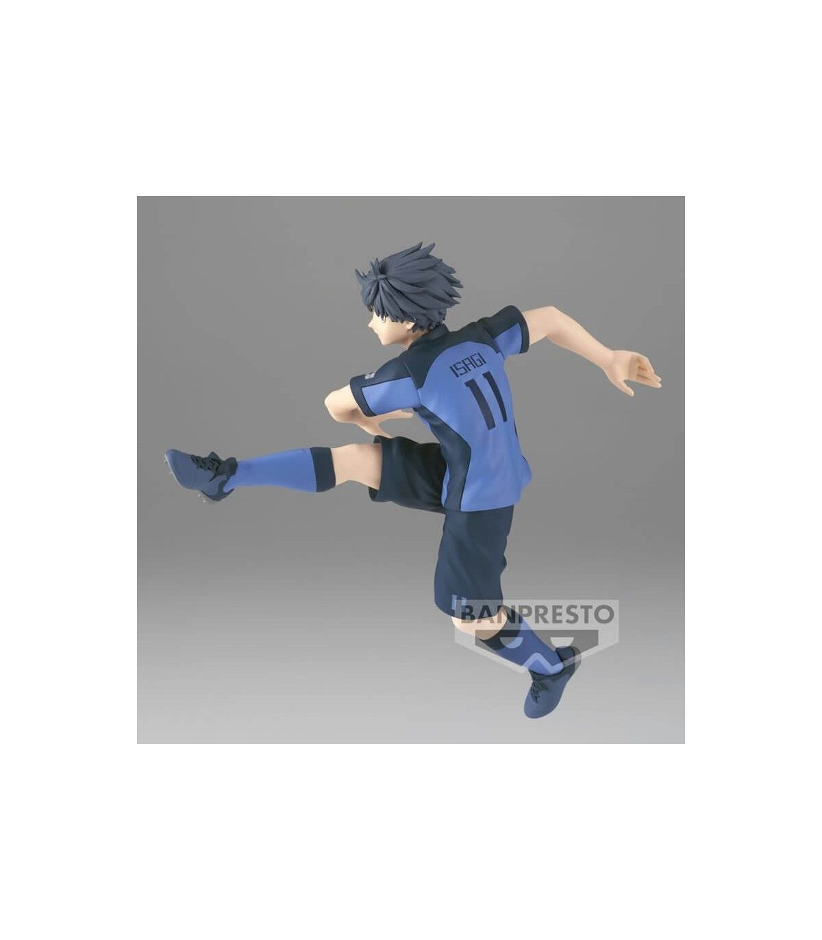 Blue Lock Yoichi Isagi Banpresto FIGURA