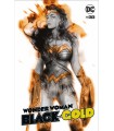 WONDER WOMAN: BLACK AND GOLD