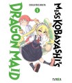 Miss Kobayashi'S Dragon Maid 01