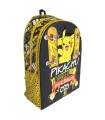 Mochila Pikachu Pokemon adaptable 41cm