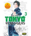 Tokyo Revengers 03 Català