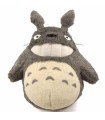 Gran Totoro Sonriente Peluche Tamaño Mediano (M) 25 Cm Mi Vecino Totoro Studio Ghibli