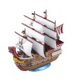 RED FORCE MODEL KIT FIGURA 15 CM ONE PIECE GRAND SHIP COLLECTION