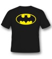 Camiseta Batman Logo Original Negro