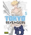 Tokyo Revengers 05 Català