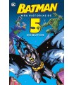 Batman: Más Historias De Cinco Minutos