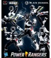 Mighty Morphin Power Rangers Black Ranger Model Kit Flame Toys