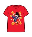 Camiseta Goku Balls Dragon Ball Adulto