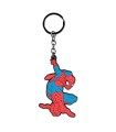 Marvel Llavero caucho Spider-Man
