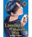 Lovelock Of Majestic War, Vol. 2