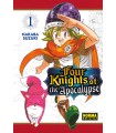 Four Knights Of The Apocalypse 1