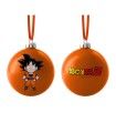 Bola Navidad Goku Dbz Chibi Dragon Ball Z