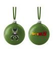 Bola Navidad Cell Chibi Dragon Ball Z