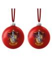 Bola Navidad Gryffindor Harry Potter