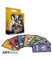 NARUTO SHIPPUDEN  Juego de cartas Happy Familias