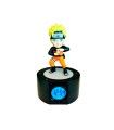 Naruto Light Up Alarm Clock Reloj Naruto Shippuden