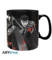 BERSERK Taza 460 ml Guts & Griffith