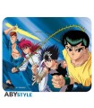 YU YU HAKUSHO Mousepad Alfombrilla flexible Grupo