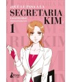 ¿Qué Le Pasa A La Secretaria Kim? 1