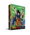 Puzzle 100 Efecto 3D Namek Heroes Dragon Ball Z