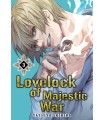 Lovelock Of Majestic War, Vol. 3