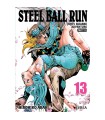 Jojo's Bizarre Adventure Parte 7: Steel Ball Run 13