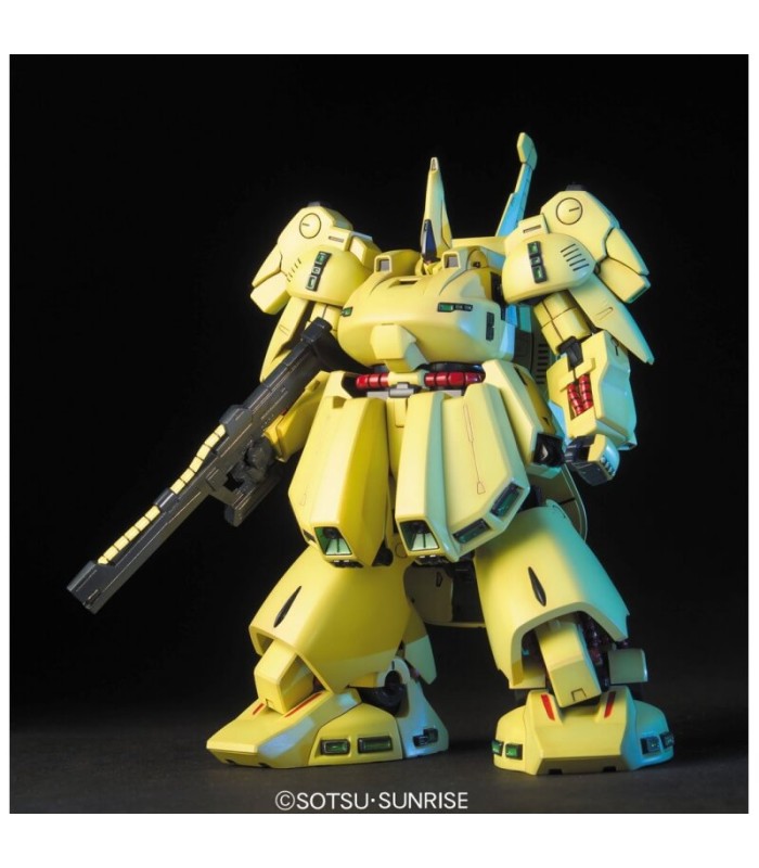 Hguc Gundam Pmx 003 The O 1144 Gunpla 0529