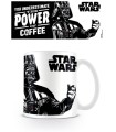 Star Wars Darth Vader Taza Power Of Coffee