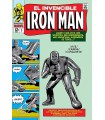 Biblioteca Marvel. El Invencible Iron-Man 1 : 1963 : Tales Of Suspense 39-47 Usa