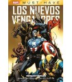 Marvel Must-Have Los Nuevos Vengadores 10 Reinado Oscuro