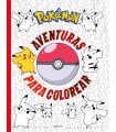 Pokemon Aventuras Para Colorear