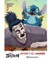 Stitch Y El Samurai Nº 02/03