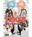 Tokyo Revengers 08 Català