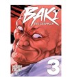 Baki The Grappler Edicion Kanzenban 03