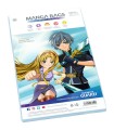 Ultimate Guard SOBRE PROTECTOR Manga Bags Bolsas con cierre reutilizable de Mangas (100)