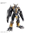 Digimon Figure-Rise Standard Blackwargreymon Model Kit