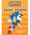 Sonic The Hedgehog. El Libro Oficial Para Colorear
