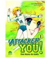 Attacker You!: Dos Fuera De Serie 01