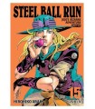Jojo'S Bizarre Adventure Parte 7: Steel Ball Run 15