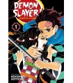 Demon Slayer: Kimetsu No Yaiba, Vol. 1 (Inglés)