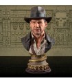 Indiana Jones Busto Indiana Jones Legends In 3D: Raiders Of The Lost Ark 1/2 Scale