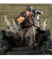 Raiders Of The Lost Ark Escape Deluxe Pvc Diorama Indiana Jones Gallery