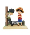 Luffy & Zoro One Piece World Collectable Log Stories