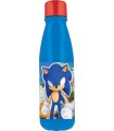 Botella Aluminio Infantil Sonic