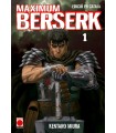 Berserk Maximum 01 (Català)