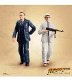 Indiana Jones Marcus Brody Y René Belloq Ark Showdown Adventure Series Special Hasbro Pulse