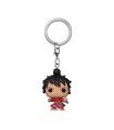 Funko Pop Pocket Llavero One Piece Monkey D. Luffy Kimono