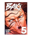 Baki The Grappler Edicion Kanzenban 05